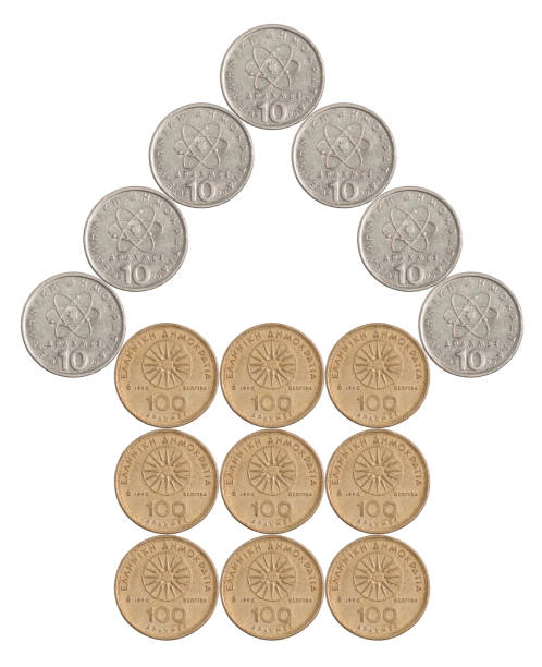 istock house built of coins 927120654