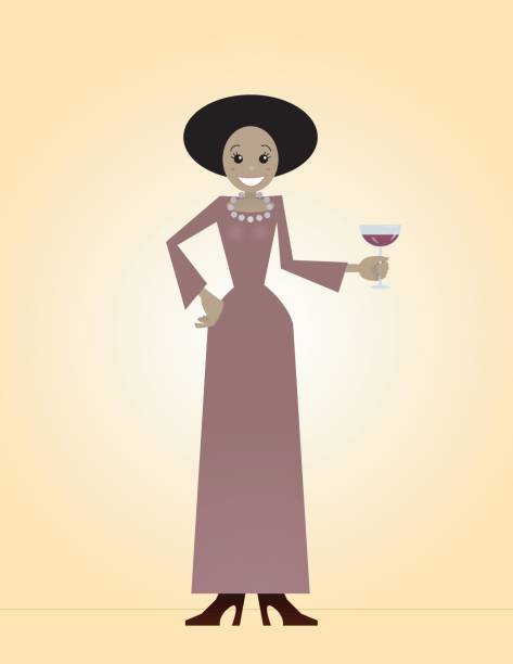 Party Host Clipart