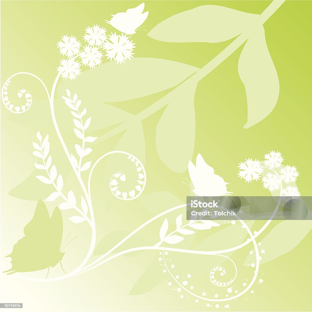 Summer background, vector  Abstract stock vector