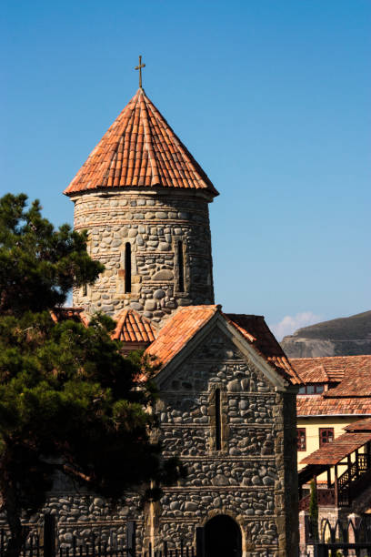 istock Church in Gori, Georgia 927135438