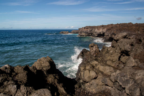 Los hervideros / lanzarote - Photo