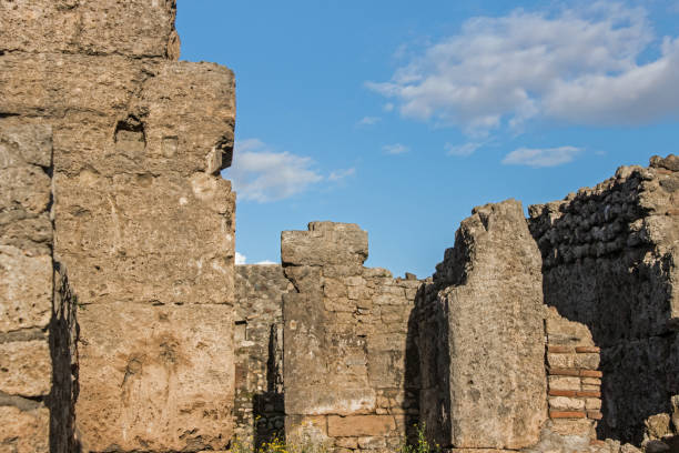 istock old ruins in Pompeii Italy 927165294