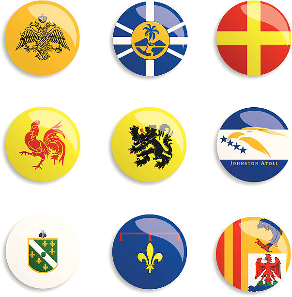welt flagge buttons - flag national flag greek flag greece stock-grafiken, -clipart, -cartoons und -symbole
