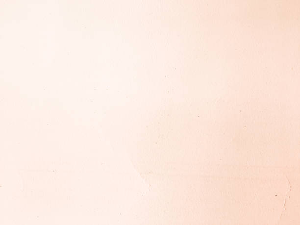 istock Grungy painted wall texture as background. Cracked concrete vintage wall background, old white painted wall. Background washed painting. 927178788