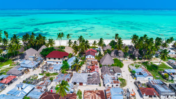 istock Jambiani, Zanzibar. Tanzania. 927179242