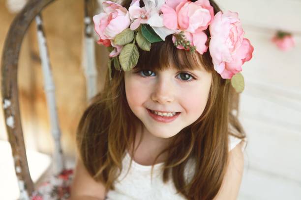 istock Beautiful Little Girl 927182038