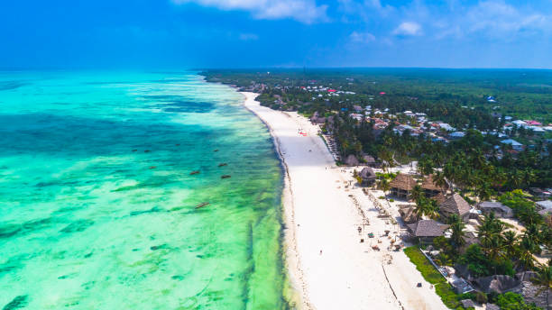 istock Jambiani, Zanzibar. Tanzania. 927185224