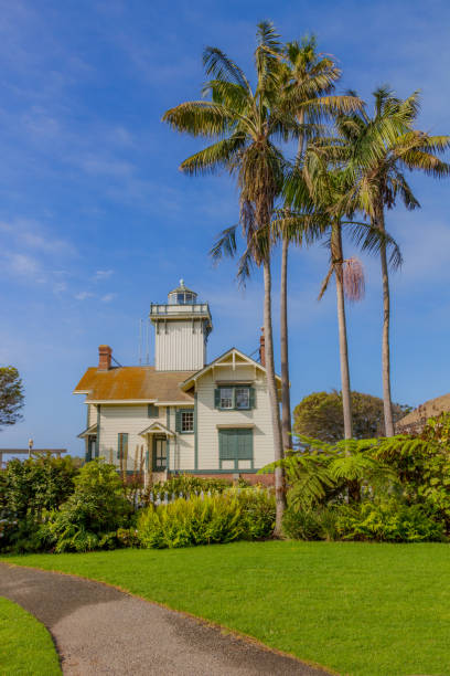 istock Point Fermin lighthouse in Long Beach, California (P) 927190936