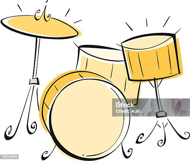 Ilustración de Ensemble De Tambour y más Vectores Libres de Derechos de Bombo - Instrumento musical - Bombo - Instrumento musical, Clip Art, Color - Tipo de imagen