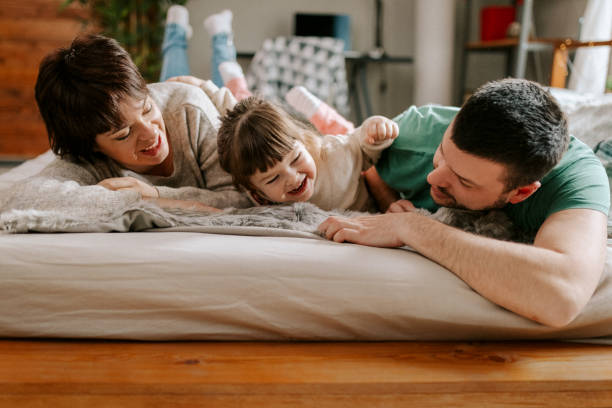istock Happy family 927232536