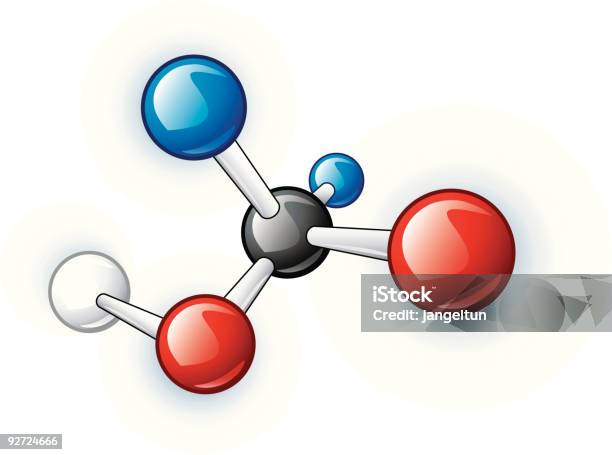 Ilustración de Molécula y más Vectores Libres de Derechos de Biología - Biología, Bioquímica, Biotecnología