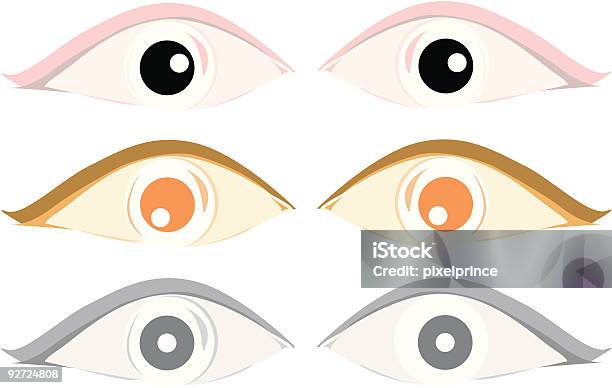Глаза На Продажу — стоковая векторная графика и другие изображения на тему Аватарка - Аватарка, Анатомия, Афиша