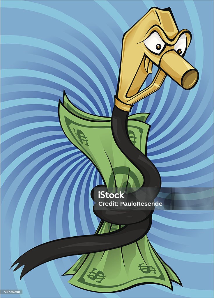 Evil Snake Oil Stock Illustration - Download Image Now - Evil, Fuel Pump,  Cartoon - iStock