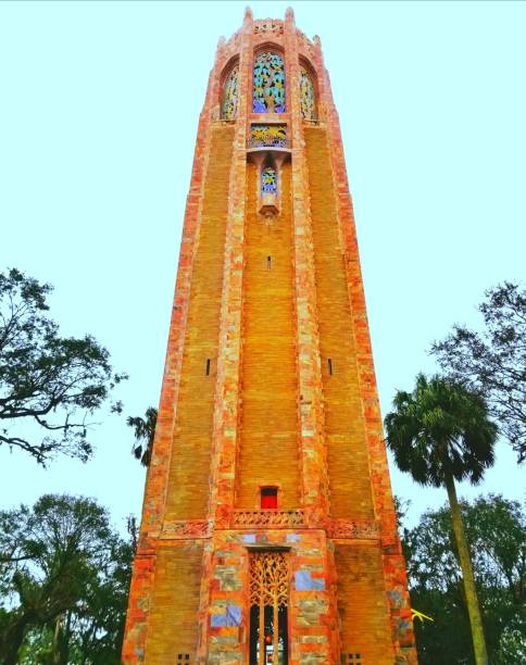 istock Bok Tower in Lake Wales, FL 927273618