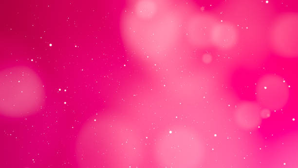 istock Valentines Day Pink Abstract Background 927274612