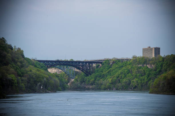istock The flow of Niagara River 927277680
