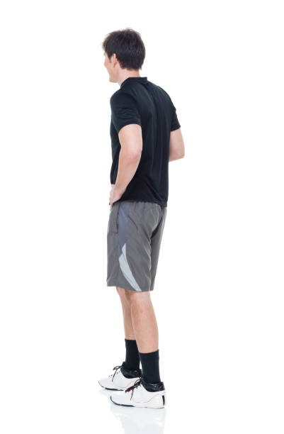 istock Handsome young man with a basketball 927277888