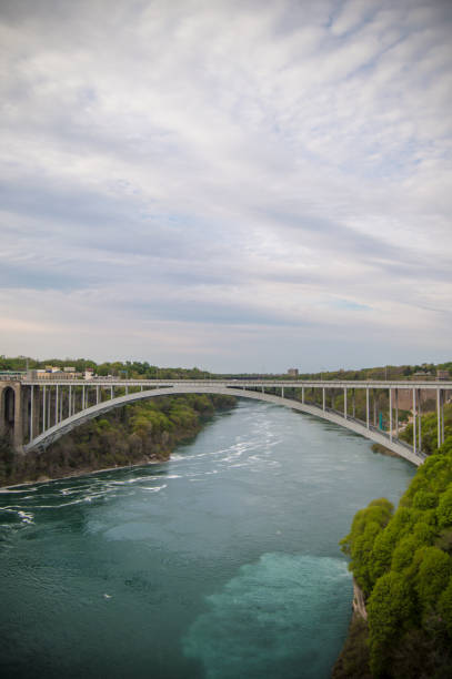istock Bridge of USA & Canada 927279990