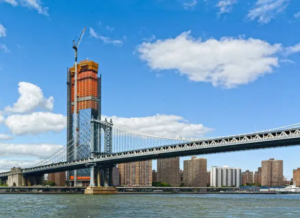 Photo of Manhattan Bridge, New York City, USA