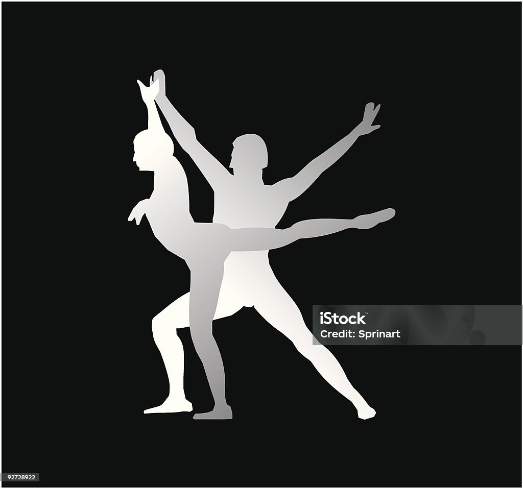 ballet  Ballet stock vector