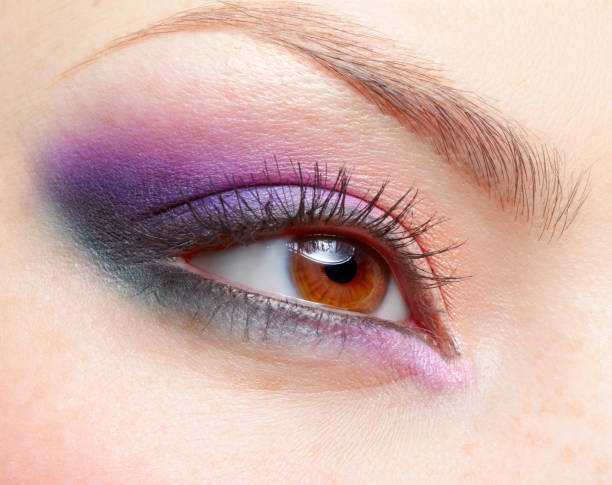 istock girl's eyezone makeup 927292714