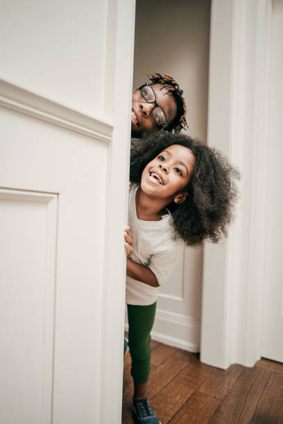 istock Brother and sister 927292942