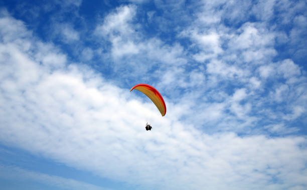 istock Cirrocumulus cloud in good weather in hong kong 927303316
