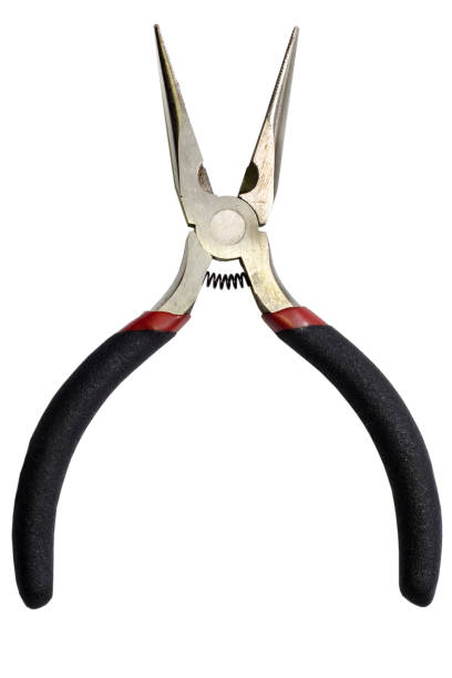 istock Needle-nose Pliers are a hand tool. 927312376