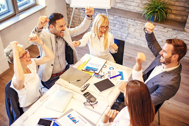 istock Business Meeting 927316238