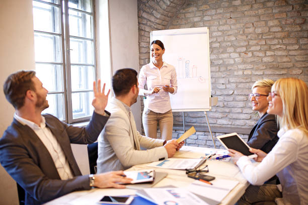 istock Business Meeting 927316318