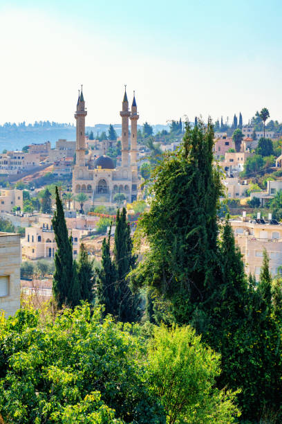 istock View of Arab temple in Jerusalem 927319788