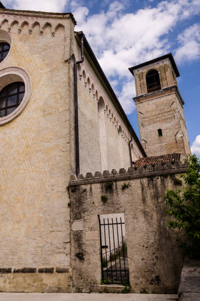 istock spilinbergo cathedral in friuli 927320008