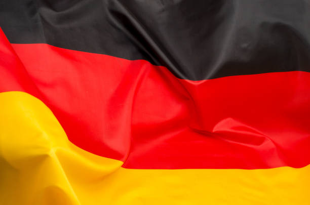 istock Flag of Germany 927320062