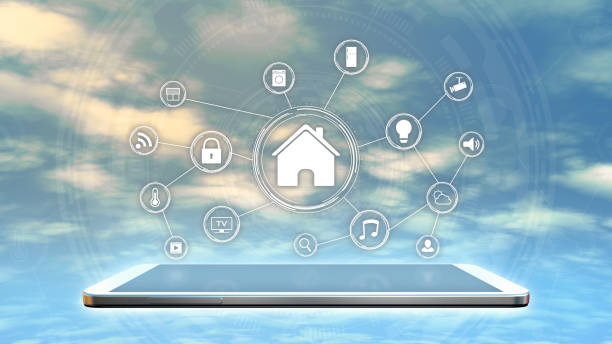 istock concept of smart home 927324162