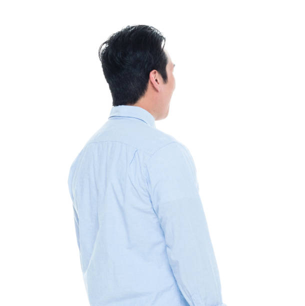 istock Handsome Korean American Male 927332324