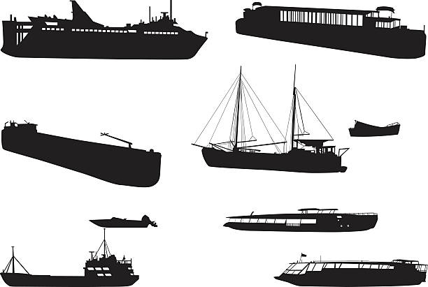ベクトルのボート - クリンカーディンギー点のイラスト素材／クリップアート素材／マンガ素材／アイコン素材