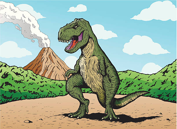 Comic Book Trex Stock Illustration - Download Image Now - Animal Teeth, Cartoon, Color Image - iStock Comic Book Trex Stock Illustration - Download Image Now - Animal Teeth, Cartoon, Color Image - iStock