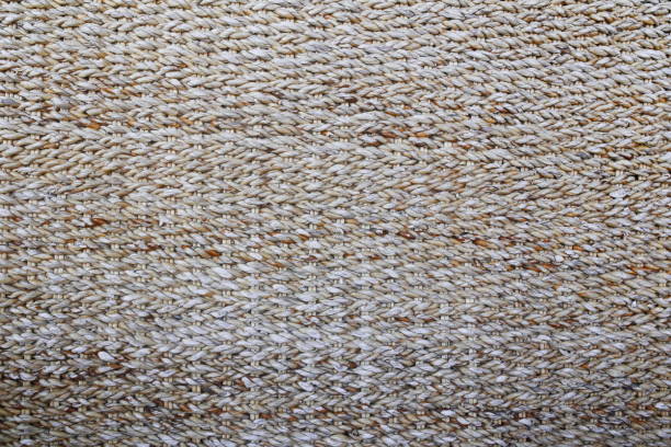 istock Rattan texture, detail handcraft bamboo weaving texture background. 927375120