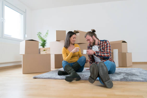 istock First Coffee In Our New Living Room 927380322