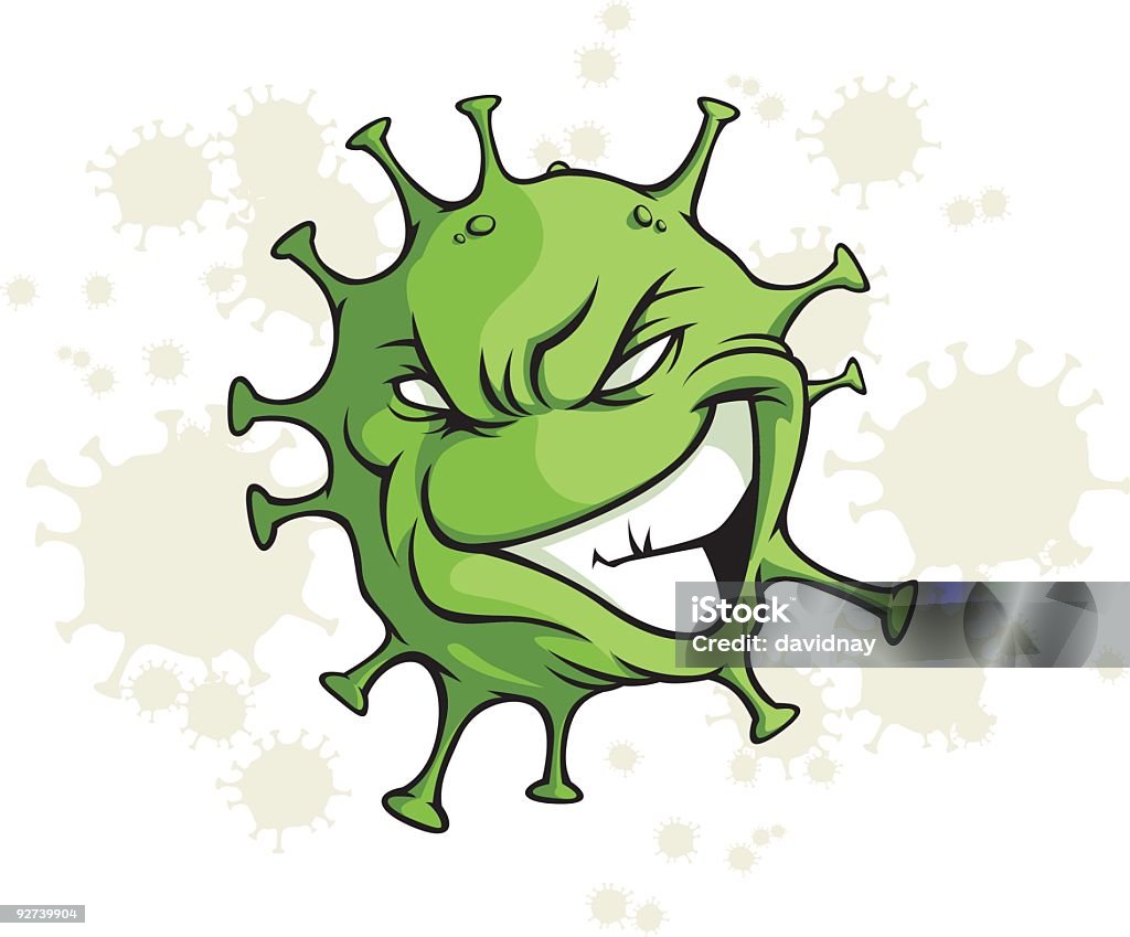 Ilustración de Virus De La Gripe y más Vectores Libres de Derechos de Viñeta - Viñeta, Virus, Bacteria - iStock Ilustración de Virus De La Gripe y más Vectores Libres de Derechos de Viñeta - Viñeta, Virus, Bacteria - iStock