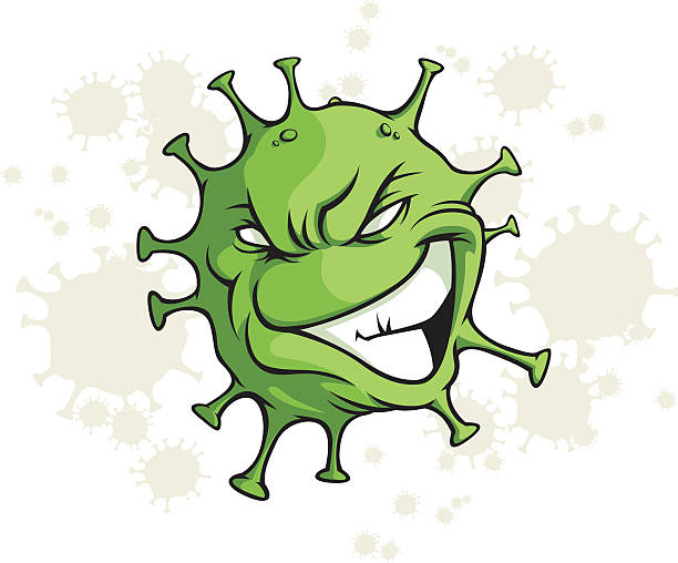 4,617 Flu Virus Cartoon Stock Photos, Pictures & Royalty-Free Images -  iStock