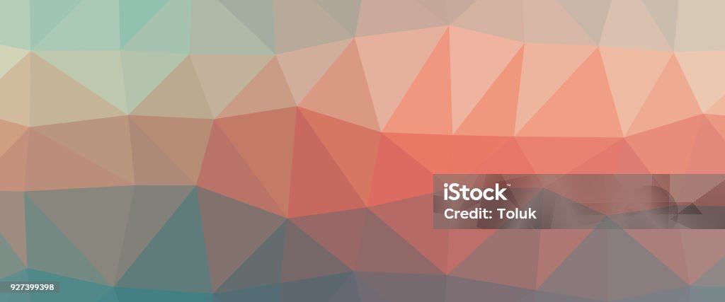 Triangular Background Panel Abstract Lowpoly Triangular Modern Geometric Background Stock ...
