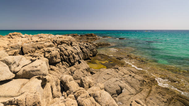 istock Panorama of Chia coast, Sardinia, Italy. 927405590