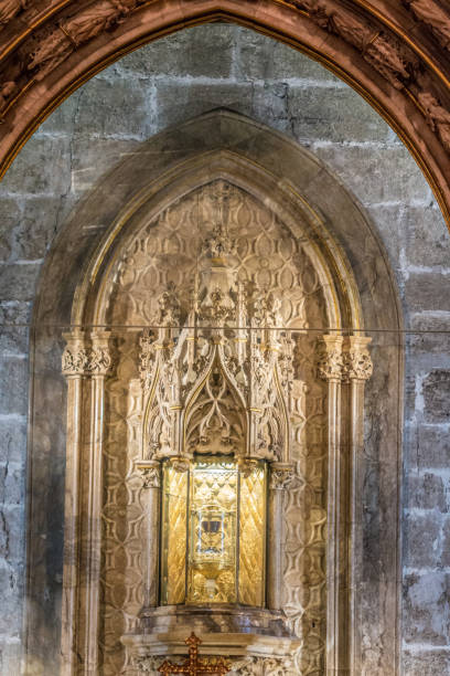 istock The holy grail in Valencia Spain 927407798