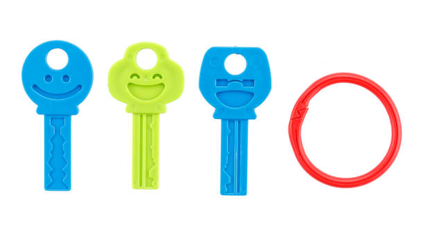 istock plastic toy keys isolated 927410692