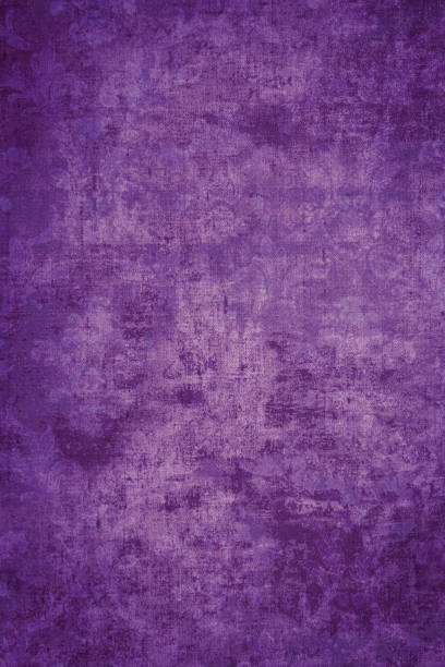 istock Purple Violet Indigo Motled Background Abstract Wallpaper Pattern 927418068