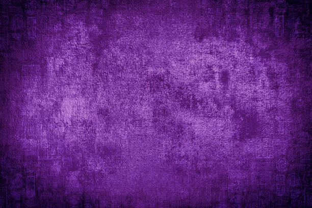istock Purple Violet Indigo Motled Background Abstract Wallpaper Pattern 927418112