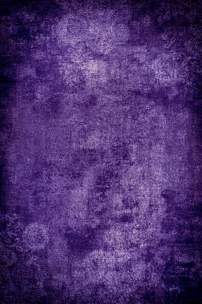istock Purple Violet Indigo Motled Background Abstract Wallpaper Pattern 927418200