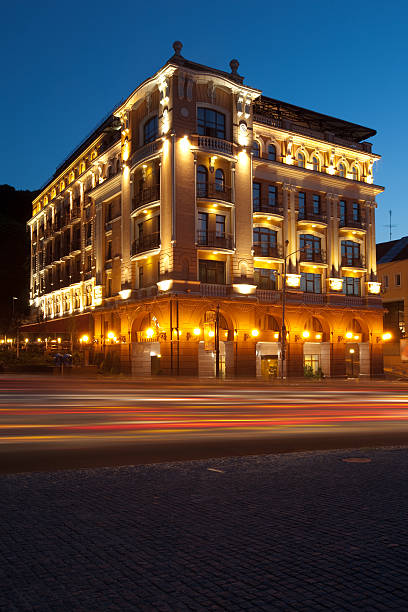Hotel in the Kiev