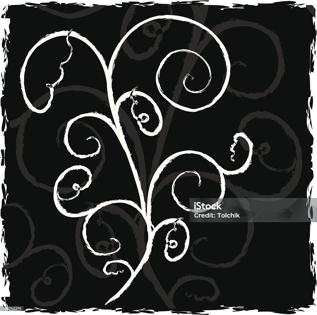 Grunge background, vector  Antique stock vector